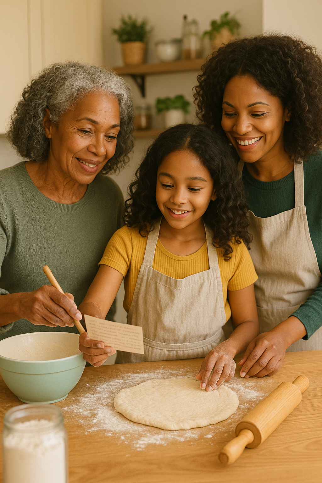 Creating a Lasting Legacy